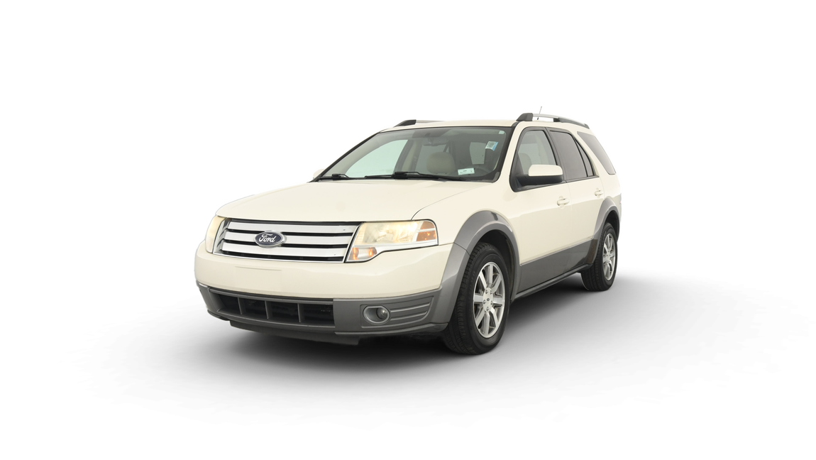 Ford Taurus X Mid-Level