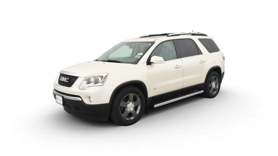 2009 GMC Acadia