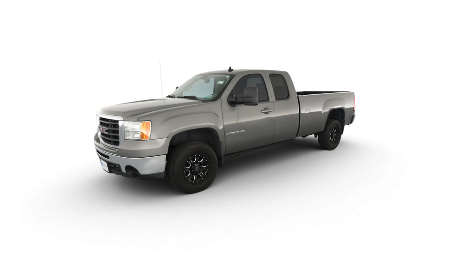 2009 GMC Sierra 2500