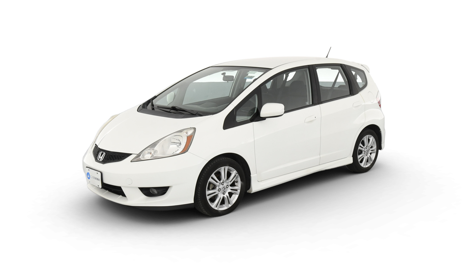 2009 Honda Fit