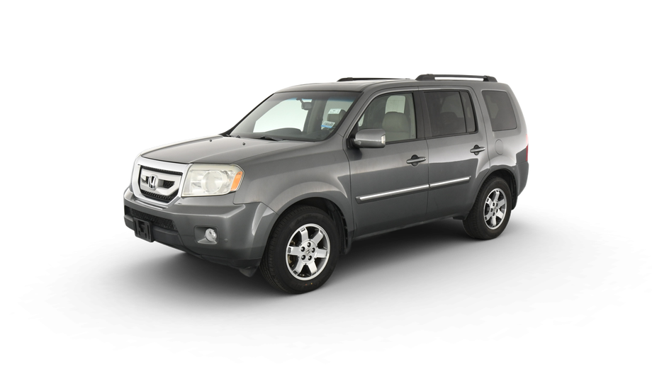 2009 Honda Pilot
