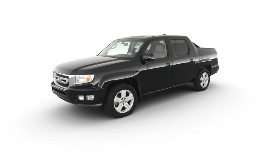 2009 Honda Ridgeline