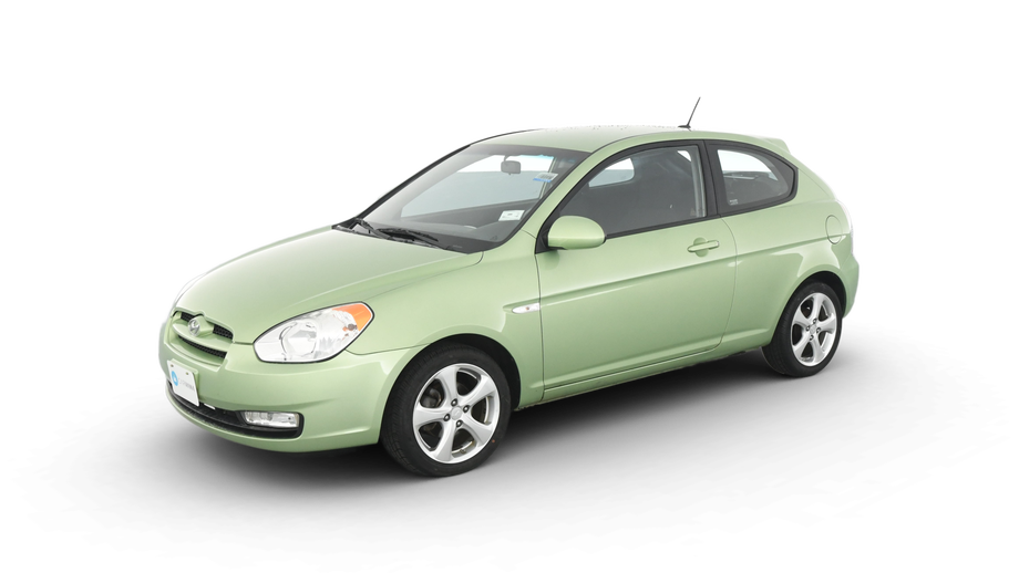 2009 Hyundai Accent