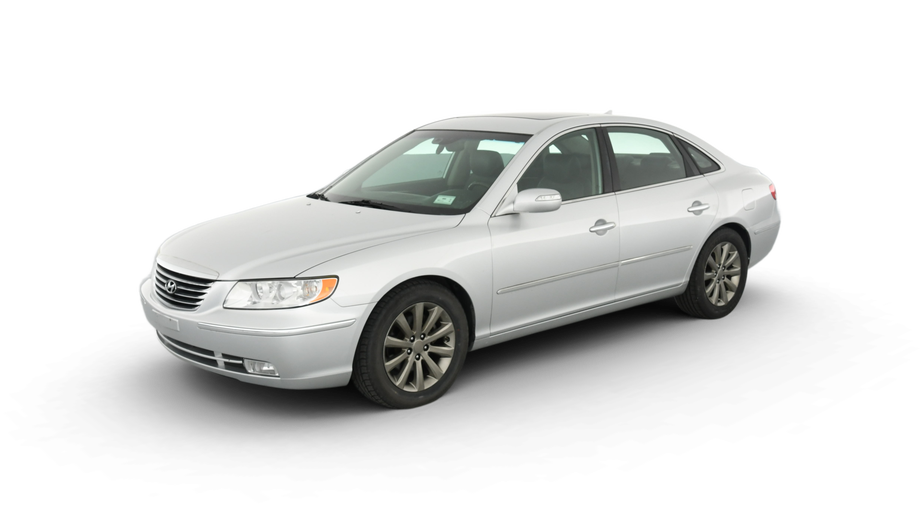 2009 Hyundai Azera