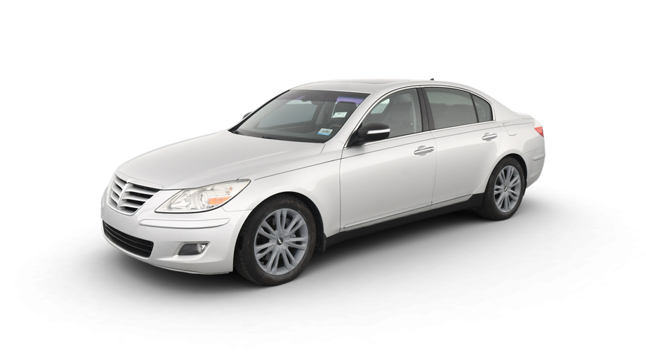 2009 Hyundai Genesis