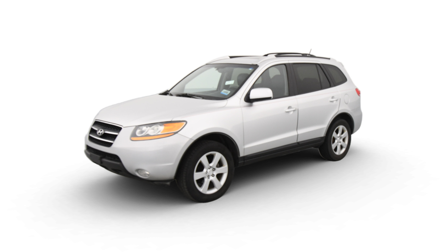 2009 Hyundai Santa Fe