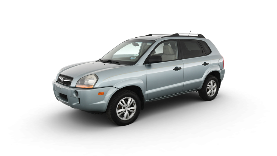 2009 Hyundai Tucson