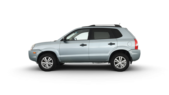 1st Generation (2005–2009) Hyundai Tucson