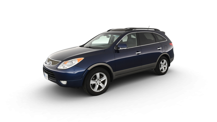 2009 Hyundai Veracruz