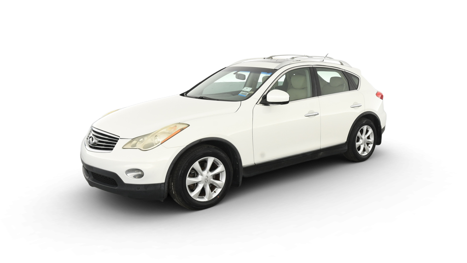 2009 INFINITI EX