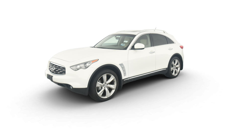2009 INFINITI FX