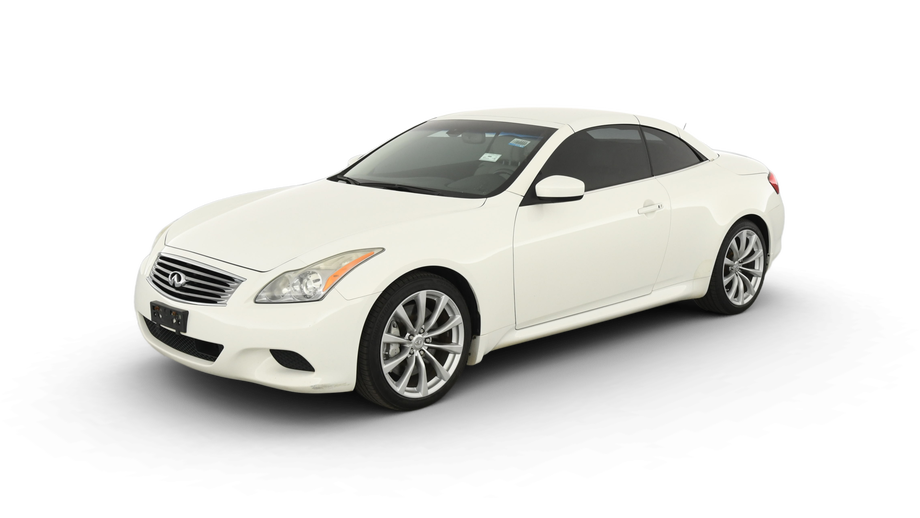 2009 INFINITI G