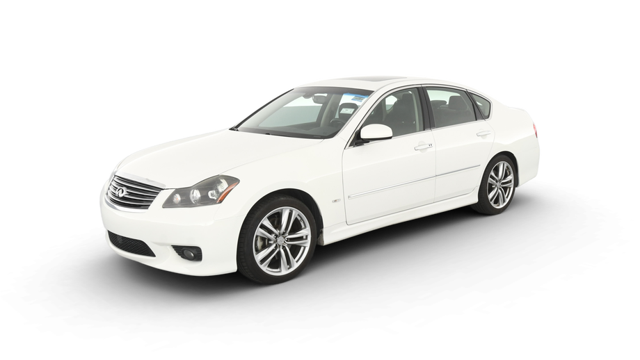 2009 INFINITI M
