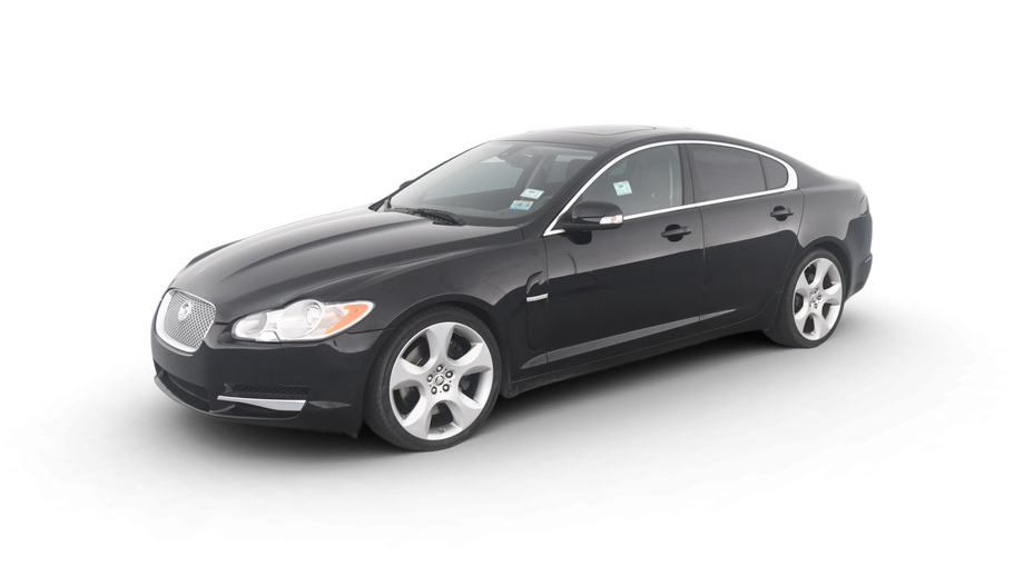 2009 Jaguar XF