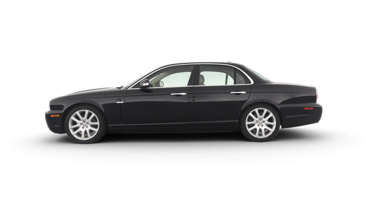 3rd Generation — X350/X358 (2009) Jaguar XJ