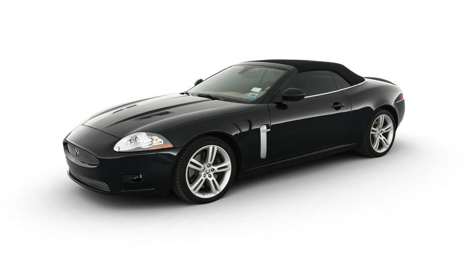 2009 Jaguar XK