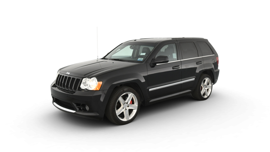 2009 Jeep Grand Cherokee