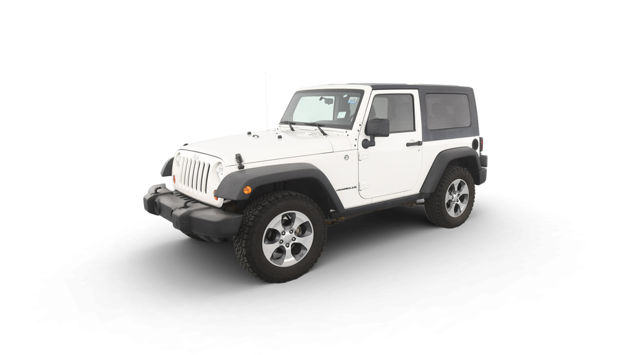 2009 Jeep Wrangler