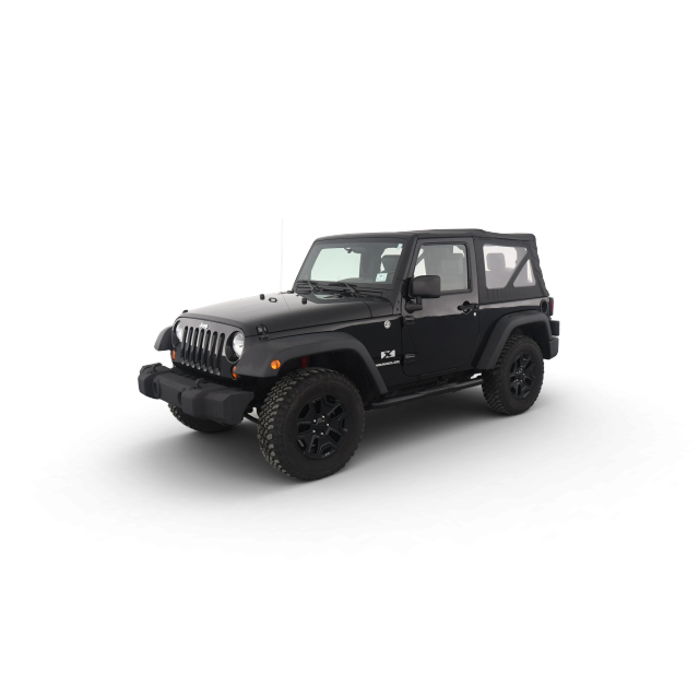 Used 2009 Jeep Wrangler | Carvana
