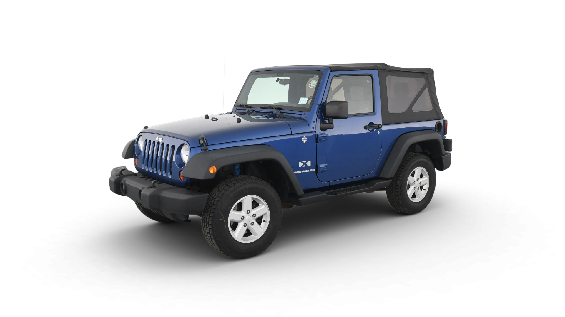 Used 2009 Jeep Wrangler | Carvana