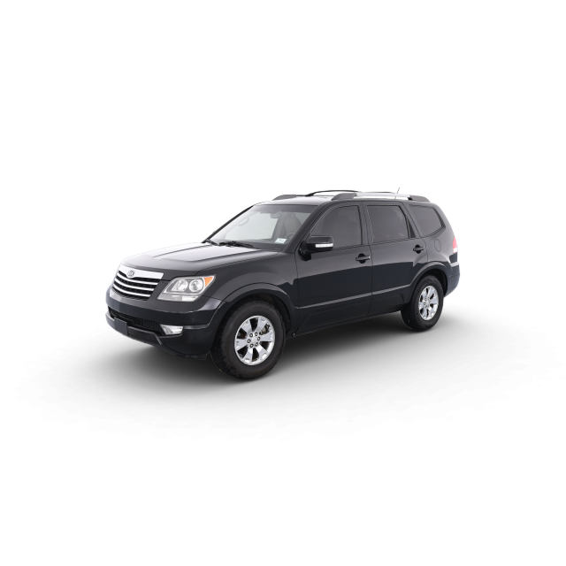 Used 2009 Kia Borrego | Carvana