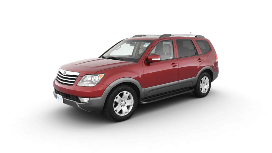 2009 Kia Borrego