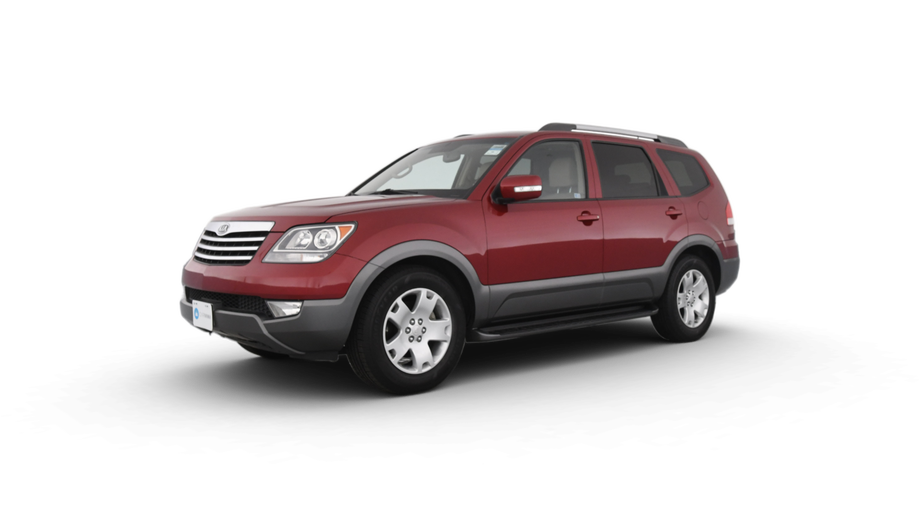 Kia Borrego