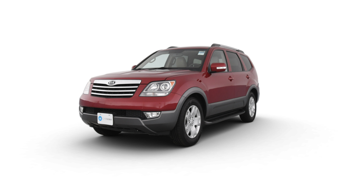 Kia Borrego Mid-Level