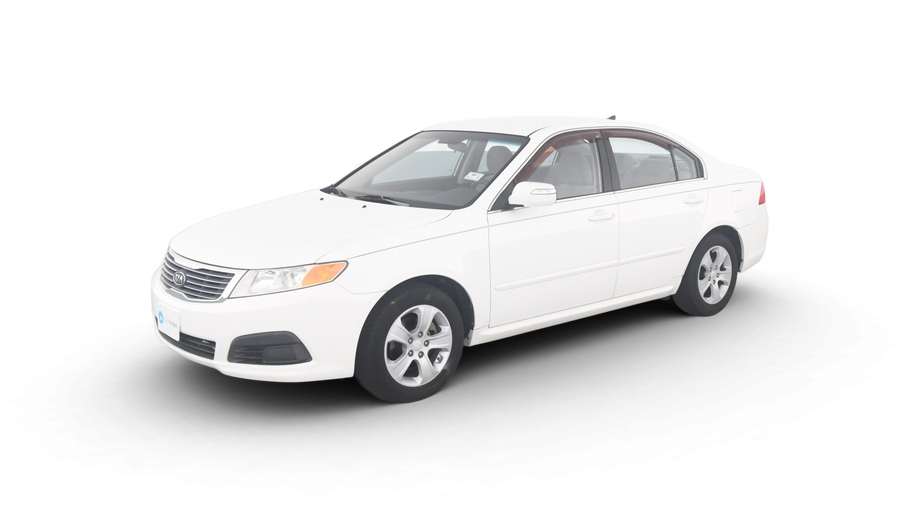 2009 Kia Optima