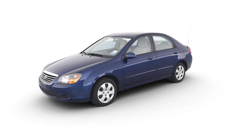 2009 Kia Spectra