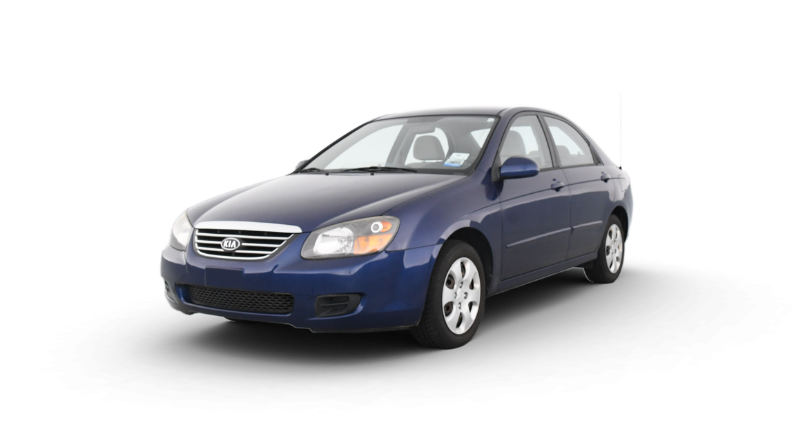 Kia Spectra Mid-Level