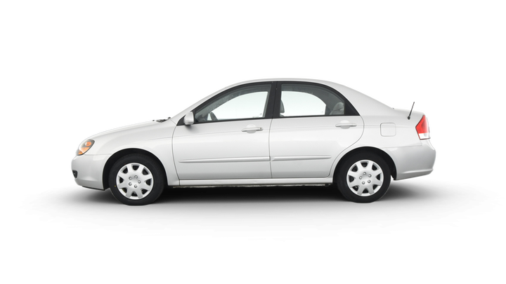 2nd Generation (2009) Kia Spectra