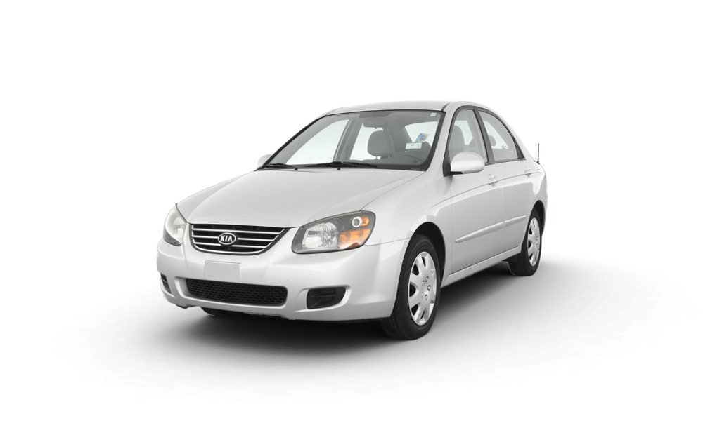 Kia Spectra