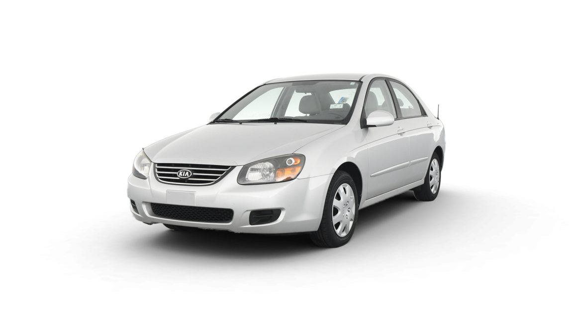 Kia Spectra Base Model