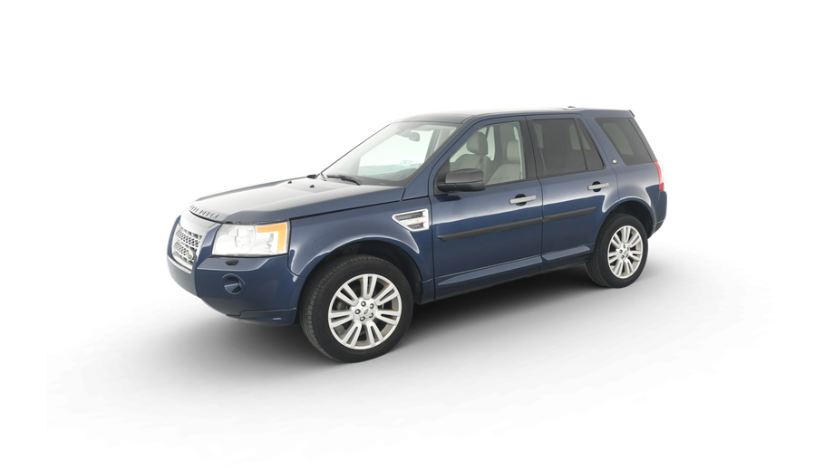 2009 Land Rover LR2