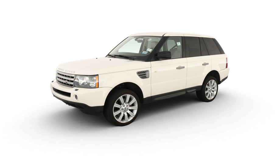 2009 Land Rover Range Rover Sport