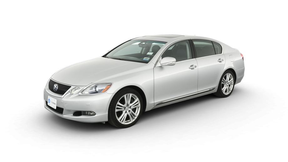 2009 Lexus GS