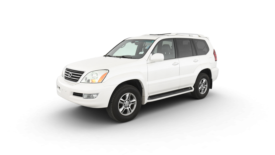 2009 Lexus GX