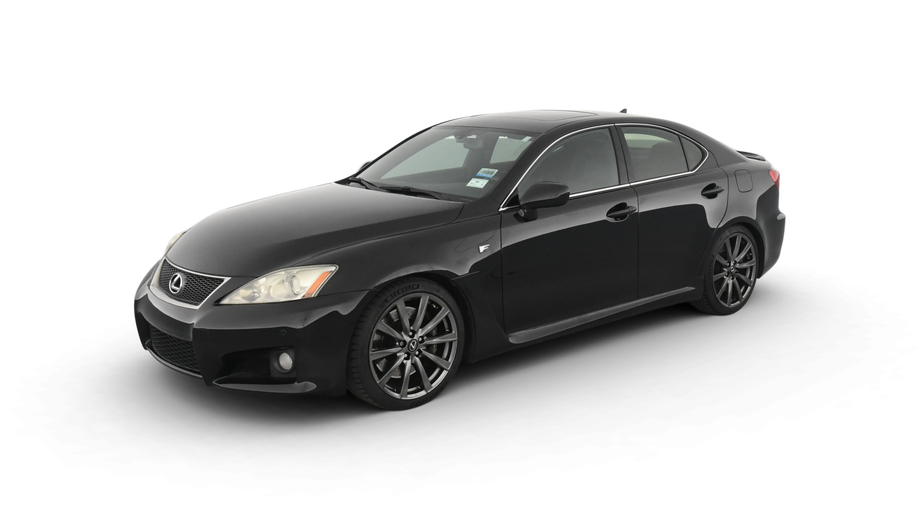 2009 Lexus IS F