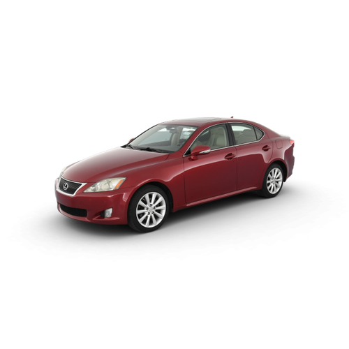 2009 Lexus IS