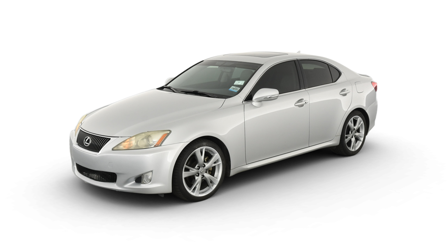 2009 Lexus IS