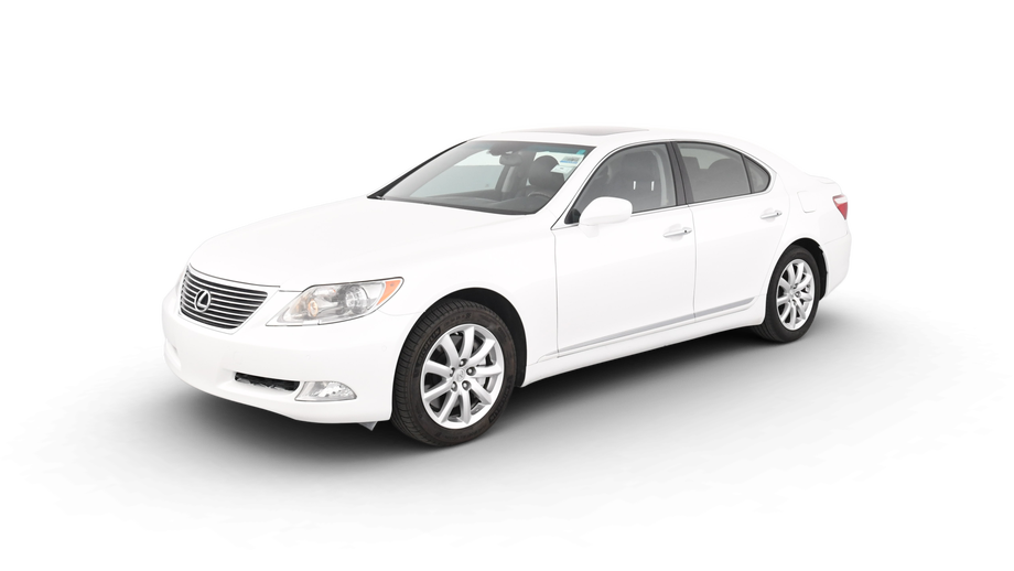 2009 Lexus LS