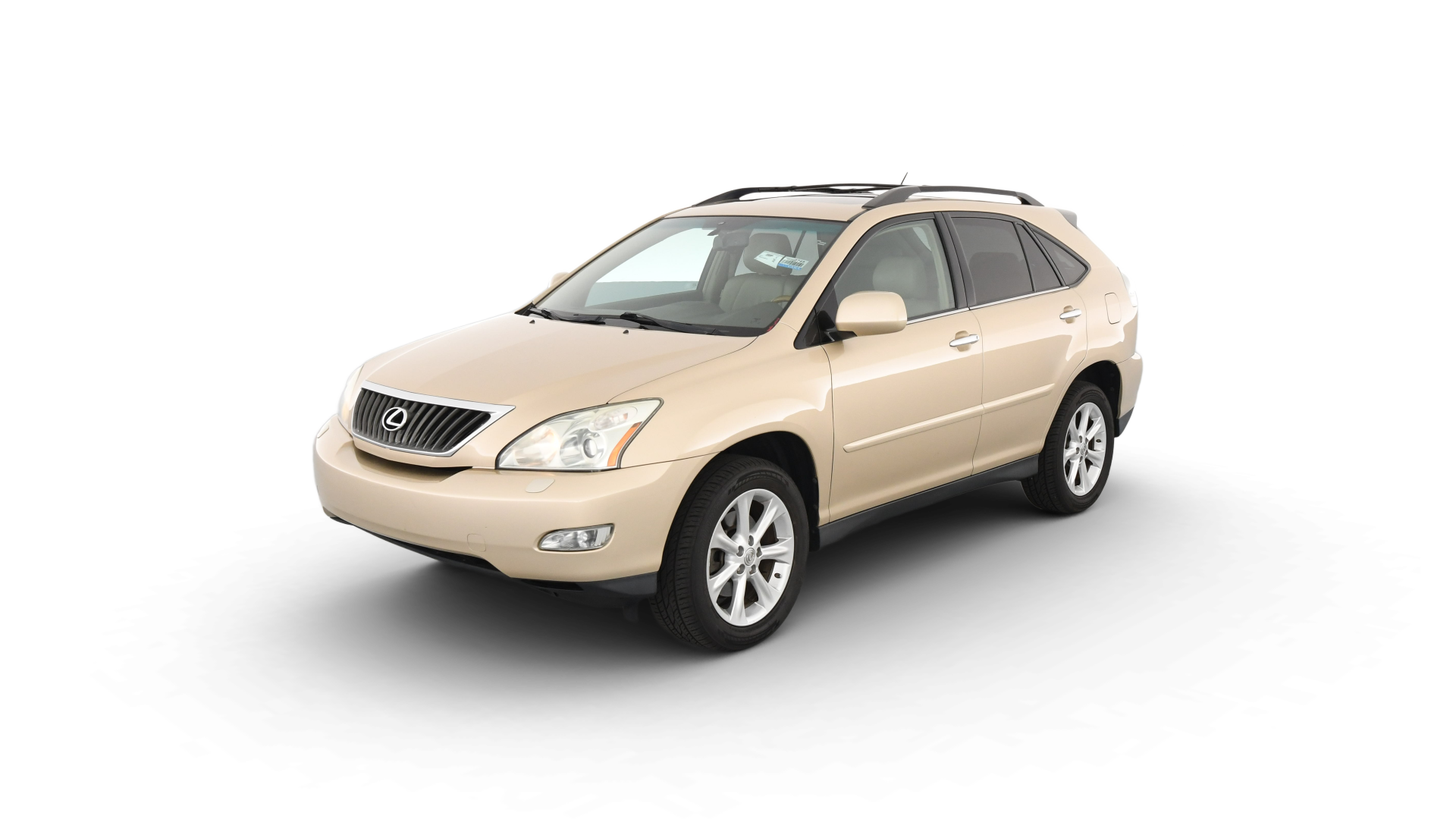 2009 Lexus RX vehicle photo