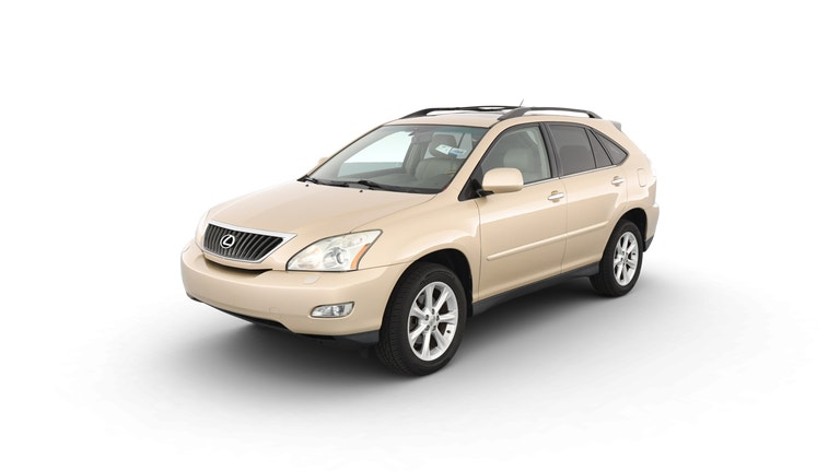 2009 Lexus RX vehicle photo