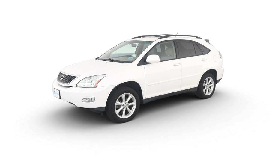 2009 Lexus RX