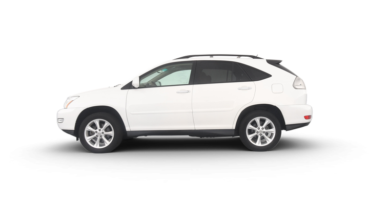 2nd Generation (2004–2009) Lexus RX