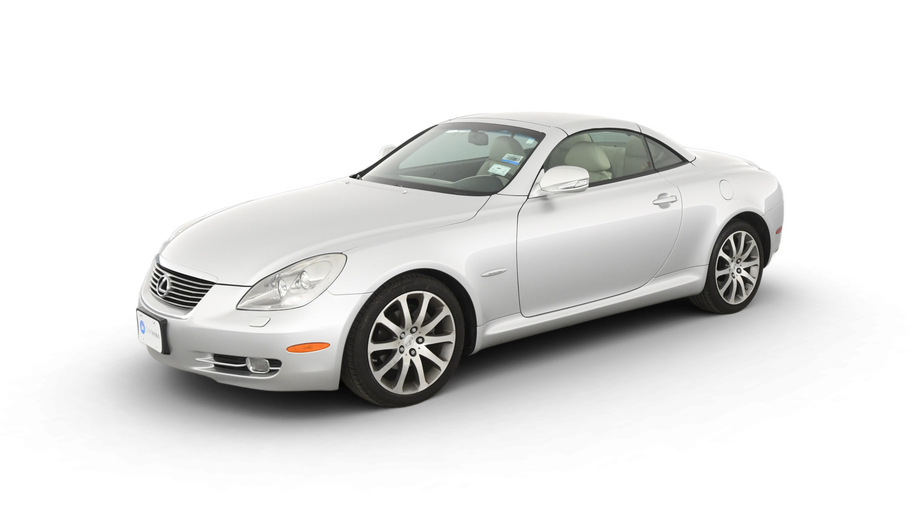 2009 Lexus SC