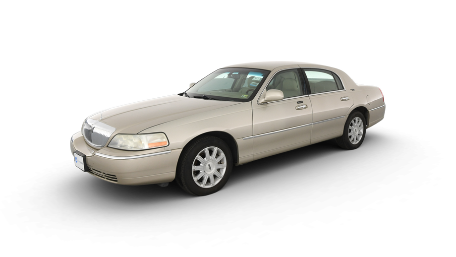 2009 Lincoln Town Car