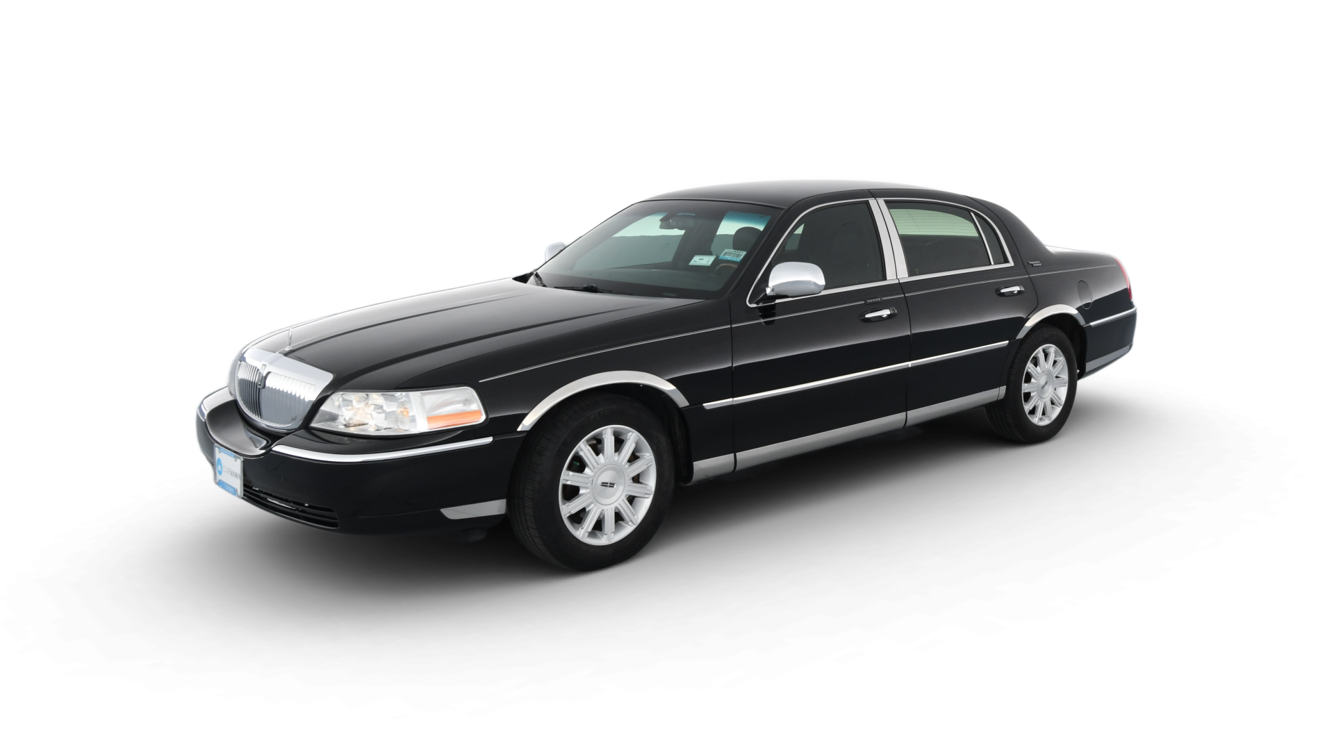 2009 Lincoln Town Car | Carvana, image size:1920x1080