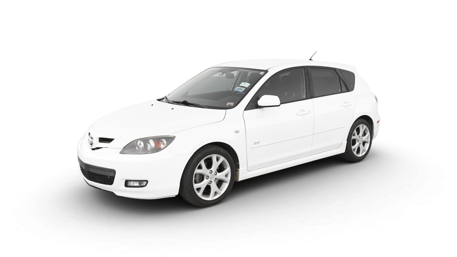 2009 Mazda MAZDA3